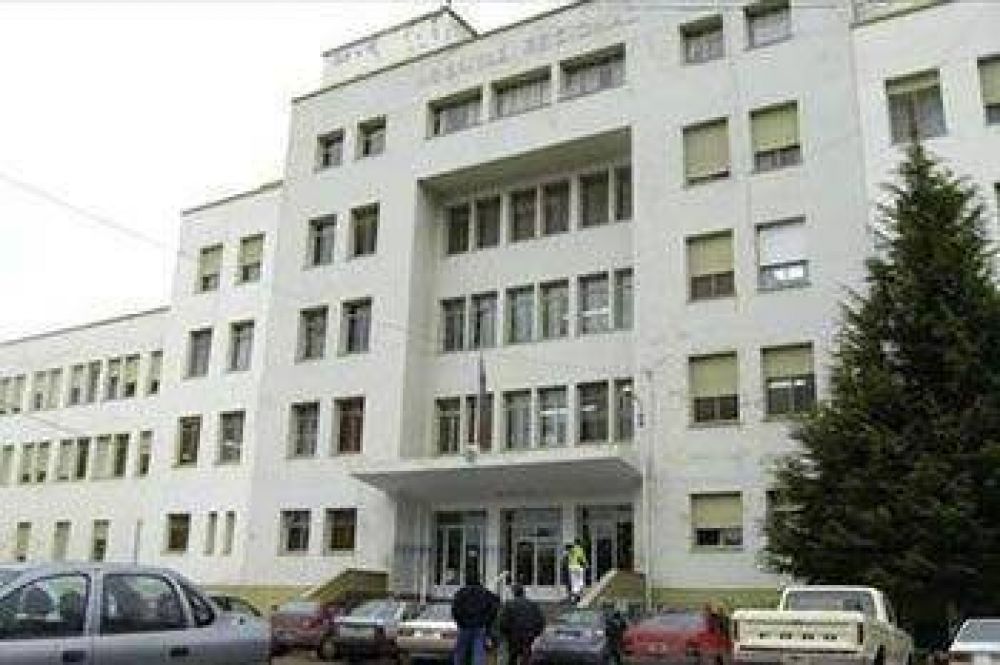 SE PROFUNDIZA EL RECLAMO EN SALUD P�BLICA DE CHUBUT