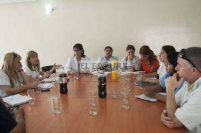 Lanzan campa�a de difusi�n sobre la situaci�n de la obra social