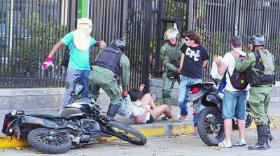 Violencia en Venezuela: otro muerto en protestas callejeras