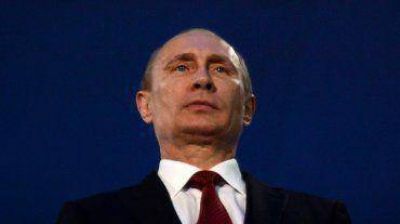 Putin acelera ante el Parlamento ruso la incorporaci�n de Crimea