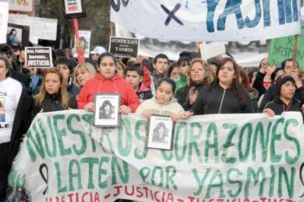 Caso Yasm�n Chacoma: firmes sospechas de otro asesino y violador que sigue suelto