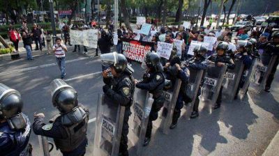 M�xico: cayeron dos capos narcos que asesinaban a menores