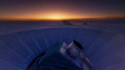 EEUU: cient�ficos hayan evidencia sobre la teor�a del Big Bang