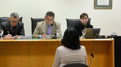 Con el relato de una testigo presencial comenz� el juicio por el homicidio de �Chiquito� Moreda