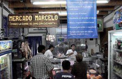  Dos delincuentes se alzan con $12.000 de una carnicer�a