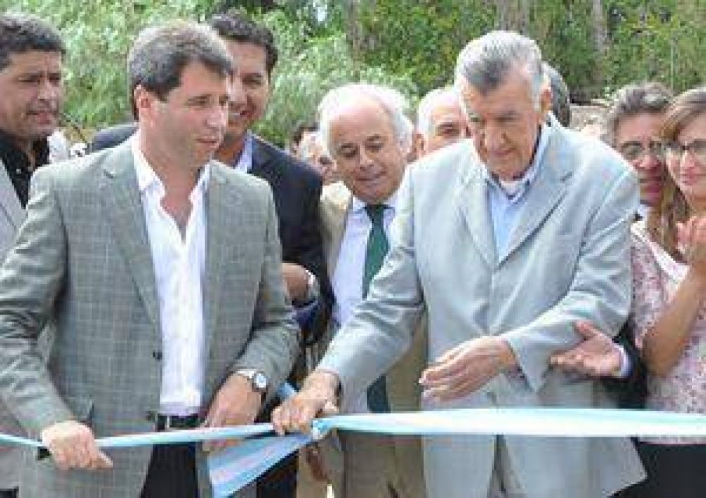 Avances en el Parque de Tecnolog�a Ambiental
