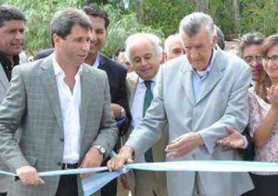 Avances en el Parque de Tecnolog�a Ambiental