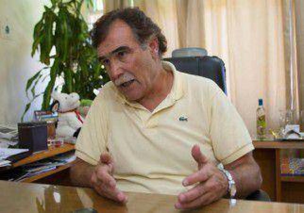 �Hay que sumar gente del MPN, no pon�rsela en contra�, dijo Bertoldi 
