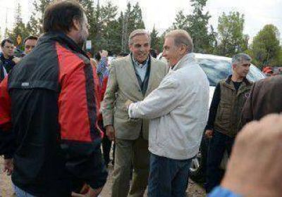 Sapag habl� de unidad y dijo que, si hay internas,deben ser �maduras� 