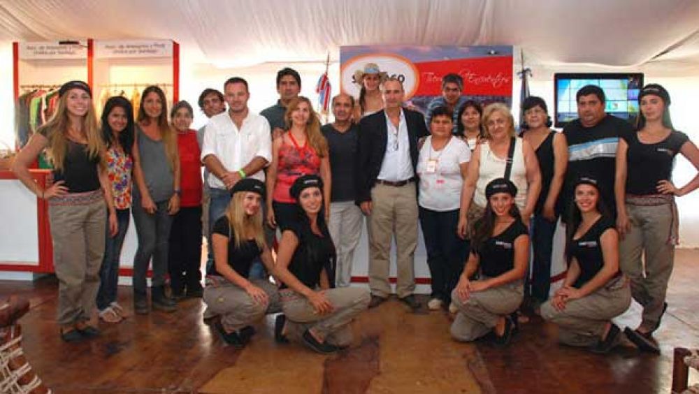 Santiago se destac� en la ExpoAgro 2014