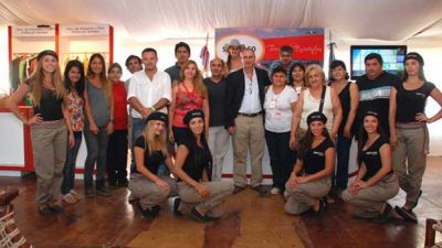 Santiago se destac� en la ExpoAgro 2014