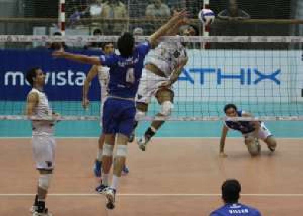 UPCN se qued� con el primer triunfo en los Play Off