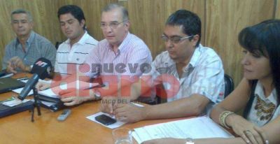 Diputados conformaron un interbloque en la C�mara