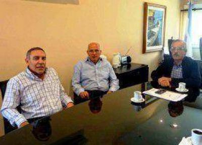 Brillo respald� a cooperativas en pelea con el EPEN