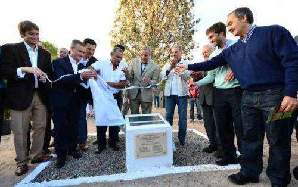 Historia viva en el Parque Norte de Neuqun
