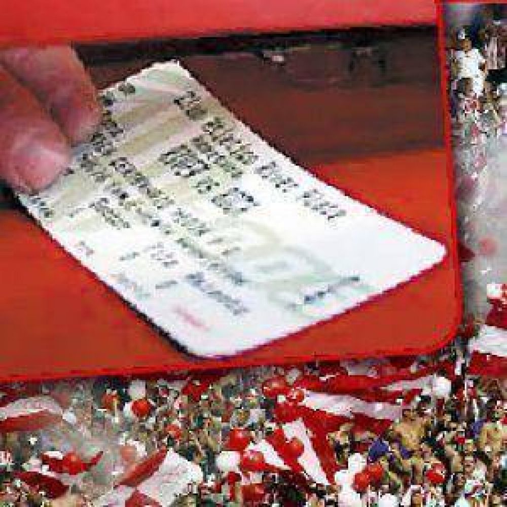 Una denuncia por entradas truchas destapa otra interna pol�tica en Estudiantes