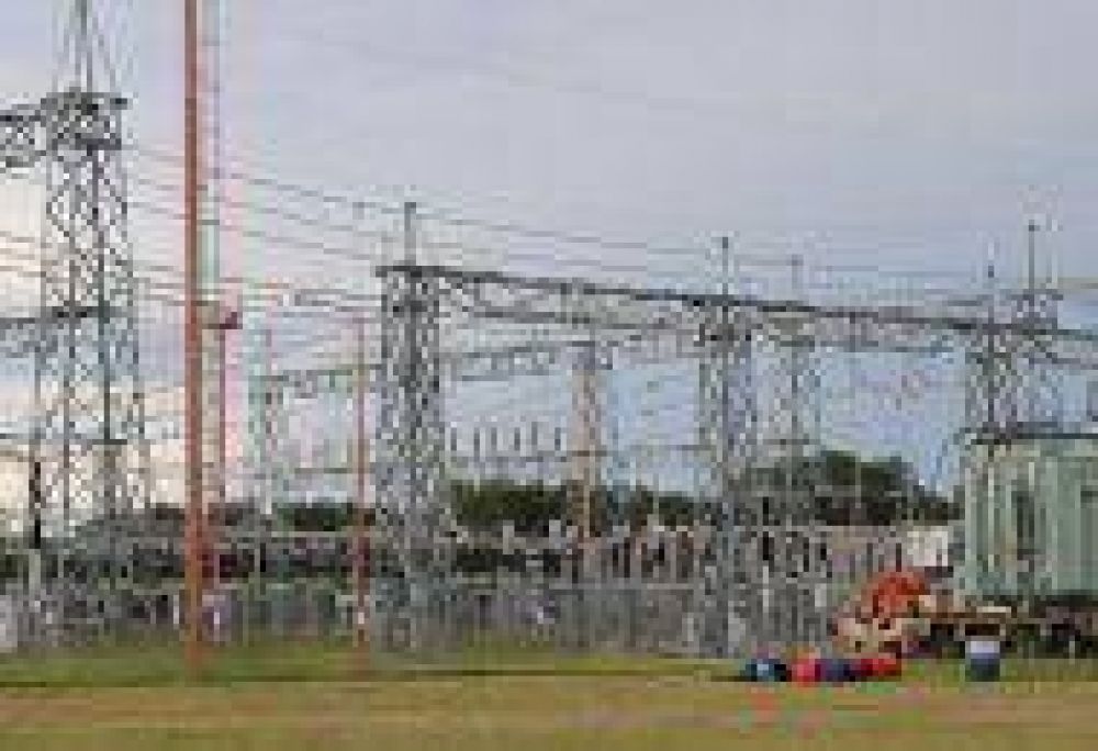 Chaco la segunda provincia que m�s increment� el consumo el�ctrico