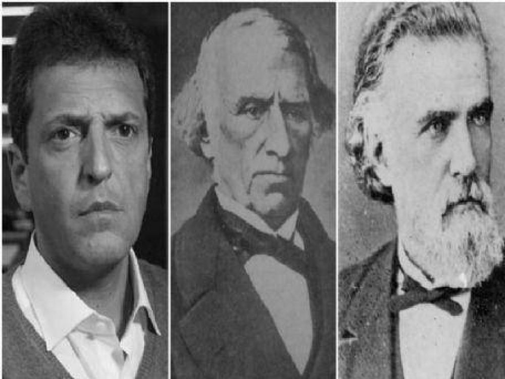Massa, V�lez Sarsfield y Tejedor: Una comparaci�n odiosa en busca de mejores leyes
