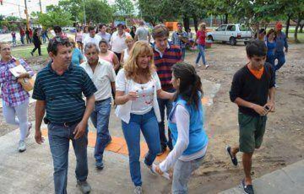 A�da por los barrios verifica trabajos