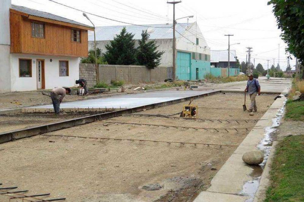 Municipio ejecutar� un 35% m�s de obra p�blica en 6 meses, que lo que hizo en todo el 2013