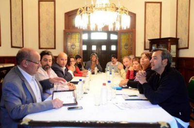 Paritaria Gobierno-ATE pas� a cuarto intermedio hasta el jueves