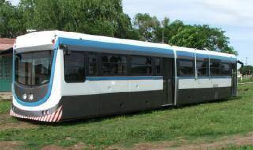Vuelve a funcionar el Tren Universitario de La Plata
