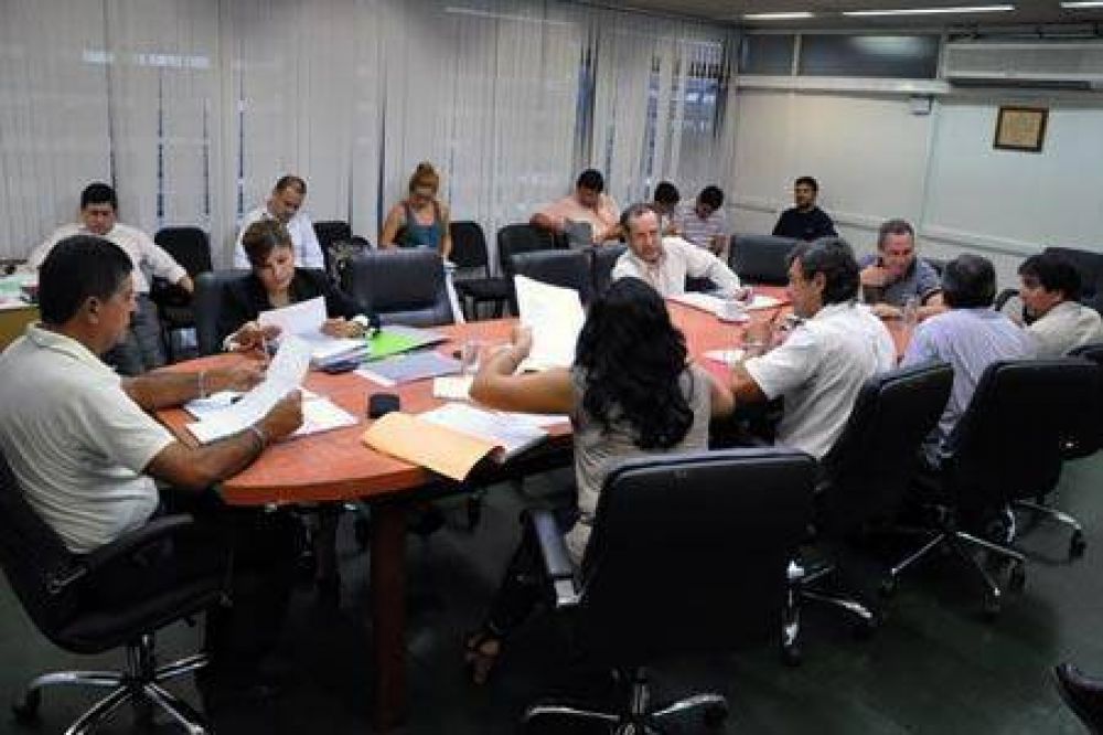 Debatir�n en Castelli la ley que regula el ejercicio de la profesi�n de abogados y procuradores