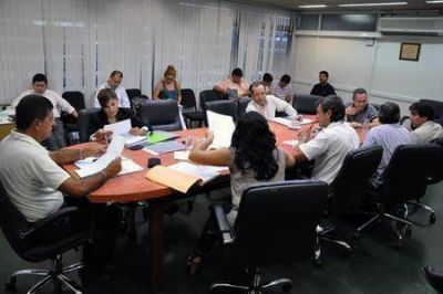 Debatir�n en Castelli la ley que regula el ejercicio de la profesi�n de abogados y procuradores
