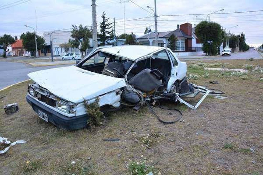 Vuelco en San Mart�n y Per�n