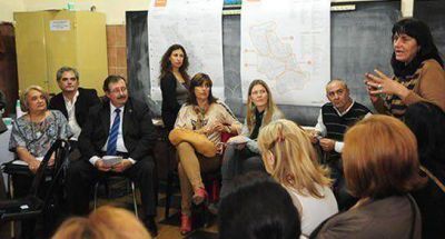 Primera Asamblea Ciudadana en Rosario