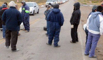 Corte parcial en la ruta 12