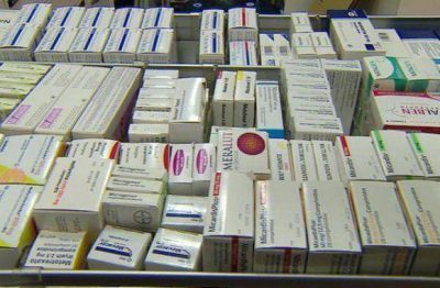Fuerte suma en los medicamentos empuja la inflaci�n