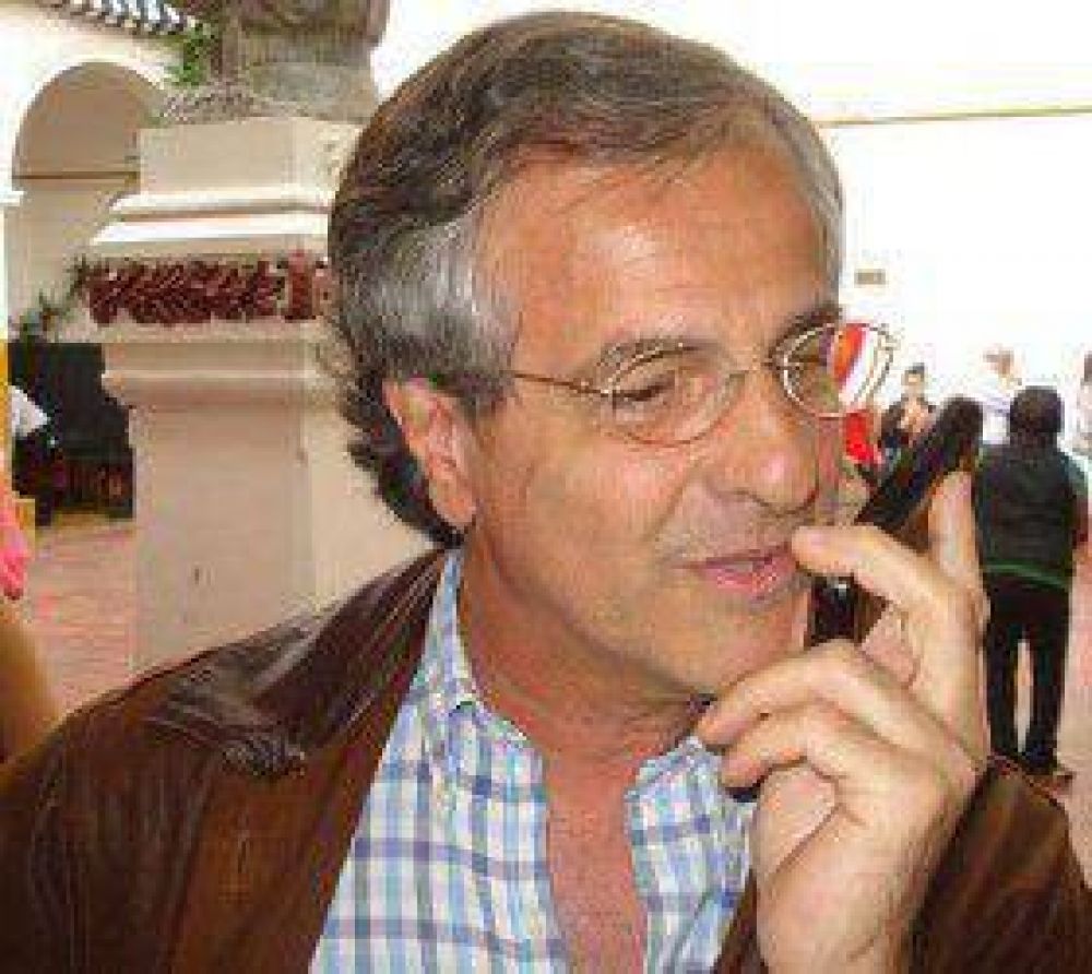 �No ser� candidato�