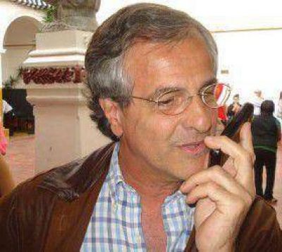 �No ser� candidato�