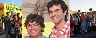 Un ex concejal recibi� una casa sin ir a sorteo