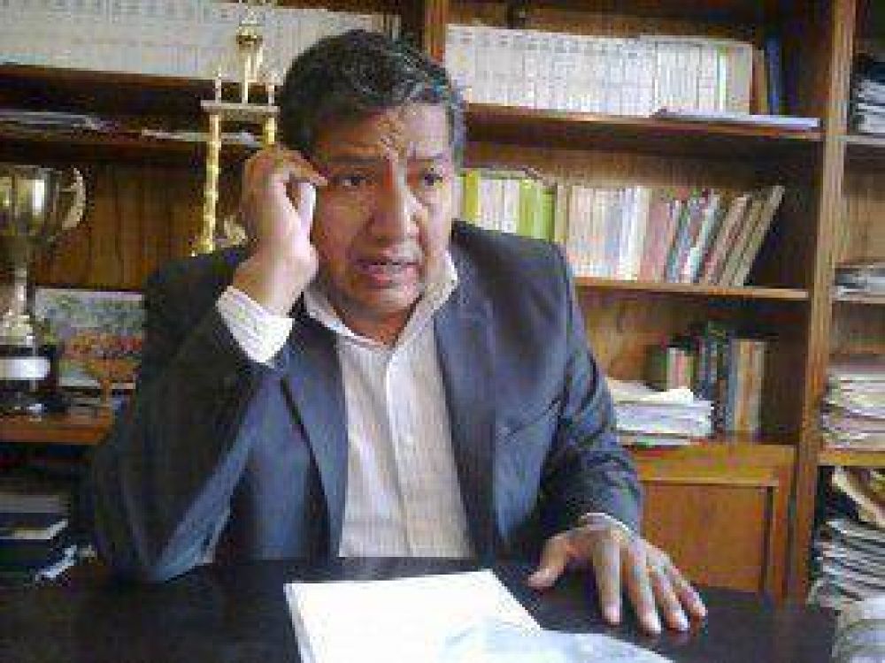 Crisis judicial en Oran: Que el gobernador llame a concurso y cubra las vacantes