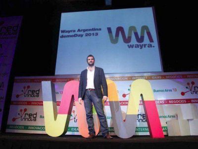 Andr�s Saborido: �Un emprendedor nunca se queda en la idea�