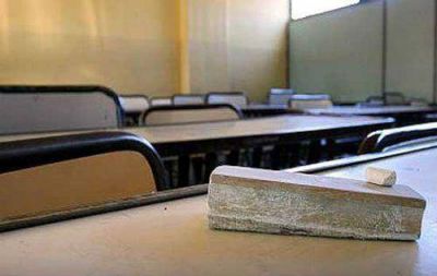 Mar del Plata: docentes municipales adhieren al paro y se movilizan