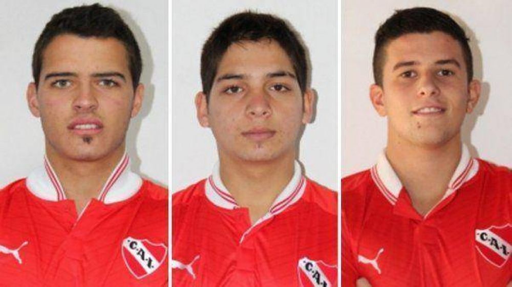 Tres jugadores de Independiente involucrados en un caso de abuso sexual