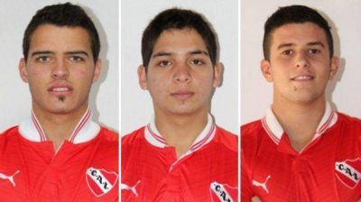Tres jugadores de Independiente involucrados en un caso de abuso sexual