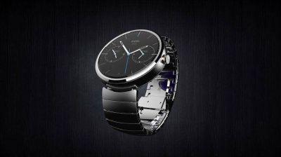 Motorola y LG anunciaron sus relojes inteligentes