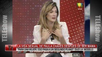 Paula Chaves: 