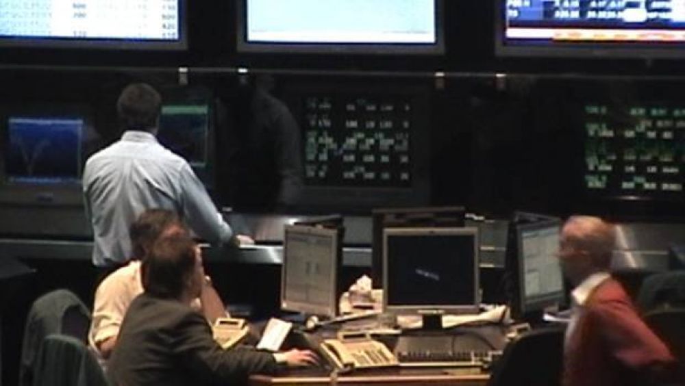 Los bonos ajustados al CER cayeron hasta 4,63%