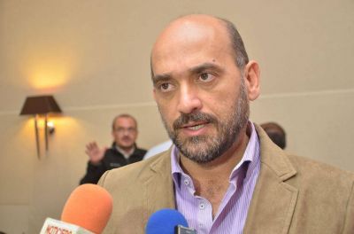 El gobierno exige herramientas para apuntalar el sistema productivo riojano