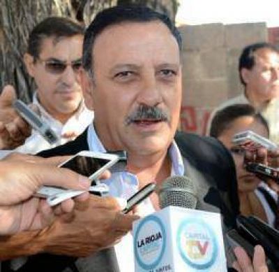 Quintela: �No es momento de candidaturas, sino de gesti�n�