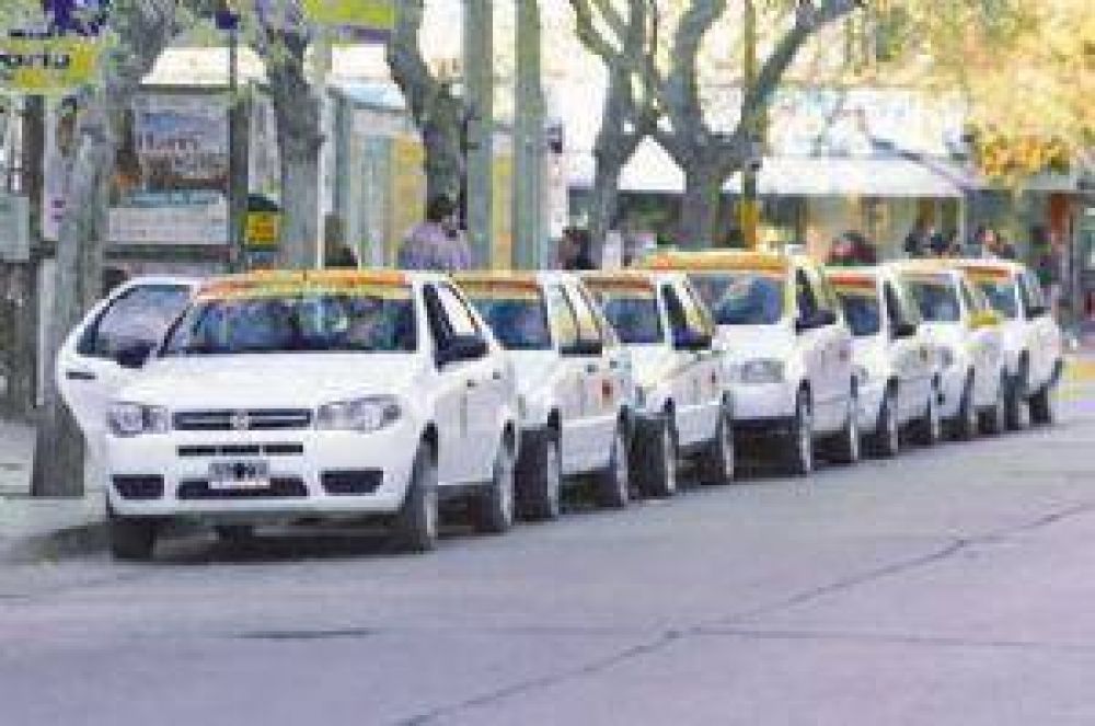 Desde UDAPA, los taxistas piden m�s controles de la polic�a