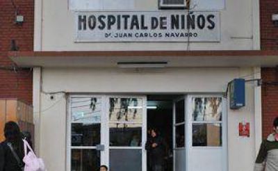 Un menor choc� en una moto que ser�a robada