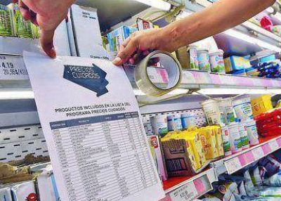 Comienza hoy a regir el acuerdo de precios