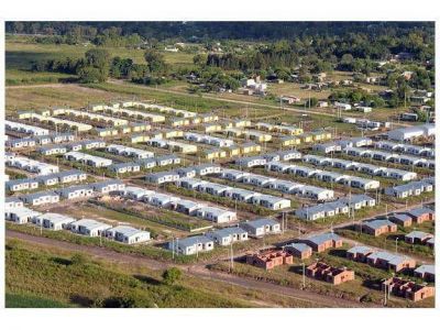 Expondr�n los padrones provisorios para el sorteo de viviendas del IAPV
