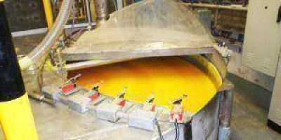 Presentan la Planta de Uranio y Polo Cient�fico